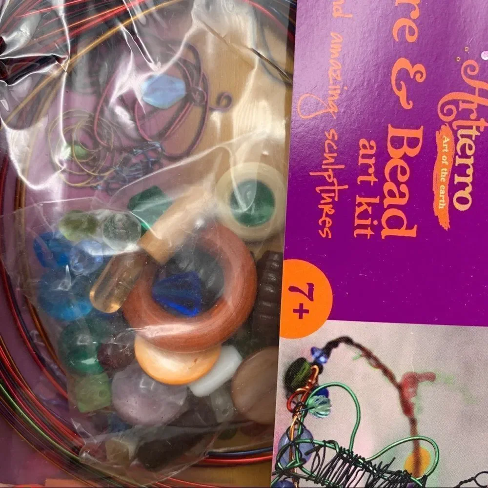 Set‎ of 3 Artterro Eco Art Kits NWT